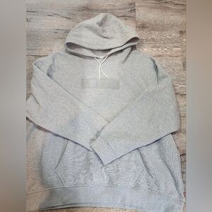 New Mens Grey Levis Hoodie 3xl Hoody Sweatshirt